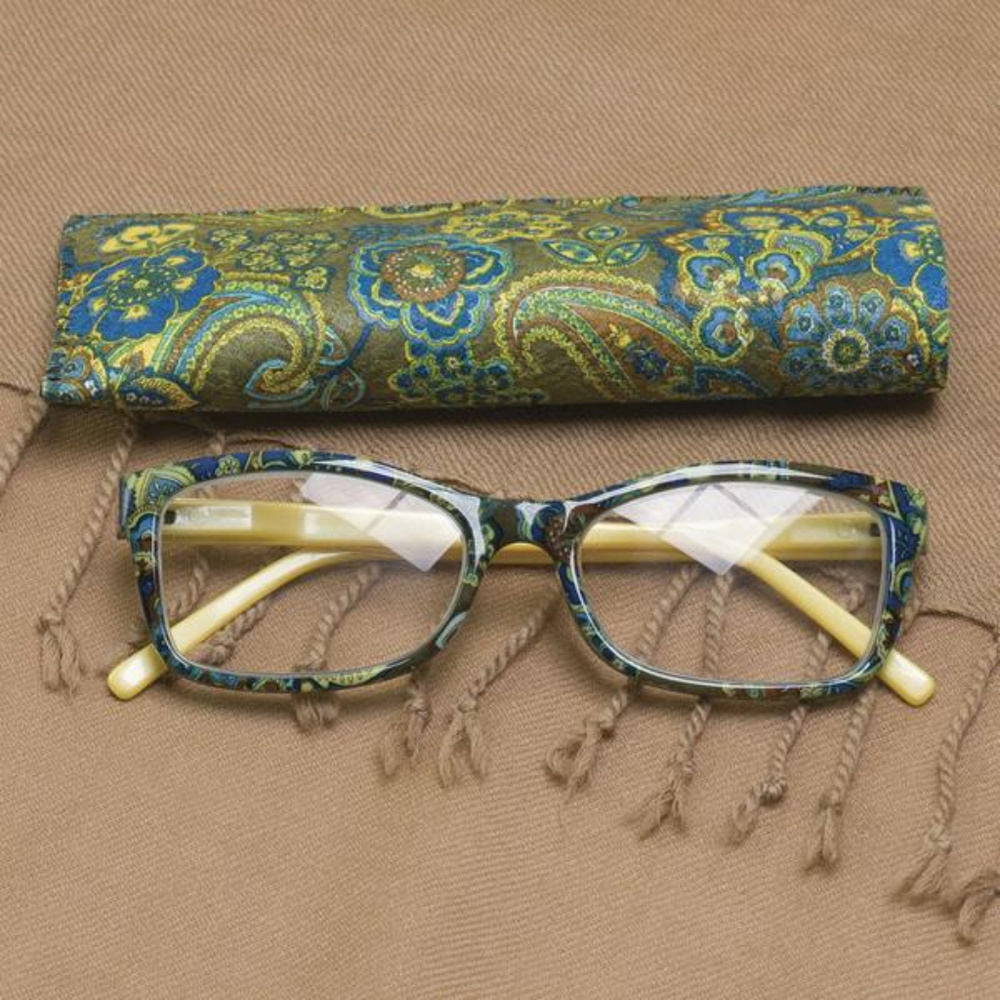 Paisley Passion Reading Glasses